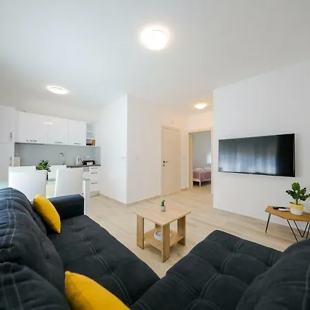 Apartman Sandy Beach *