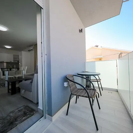 Sandy Beach Apartman Zadar