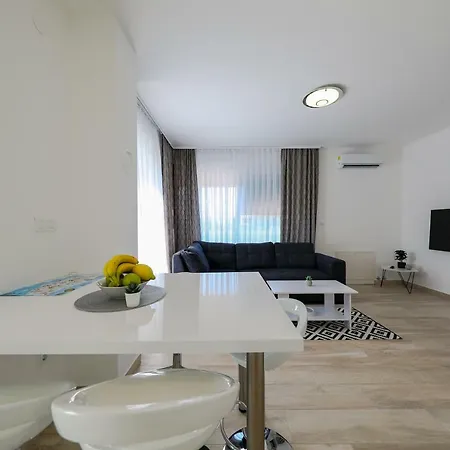 Sandy Beach Apartman Zadar