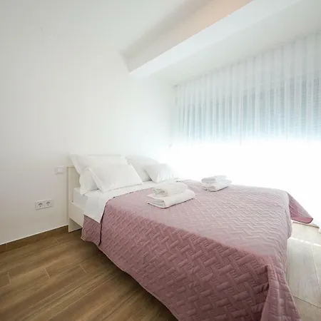Sandy Beach Apartman Zadar