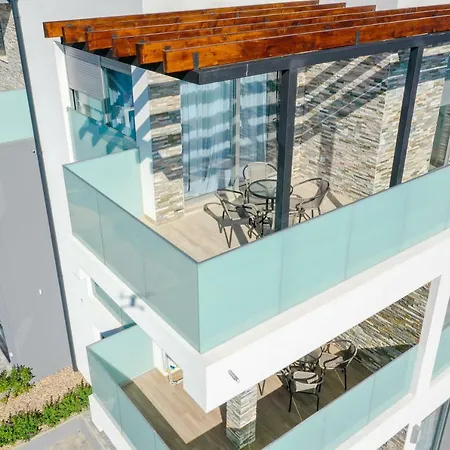 Apartment Sandy Beach Zadar